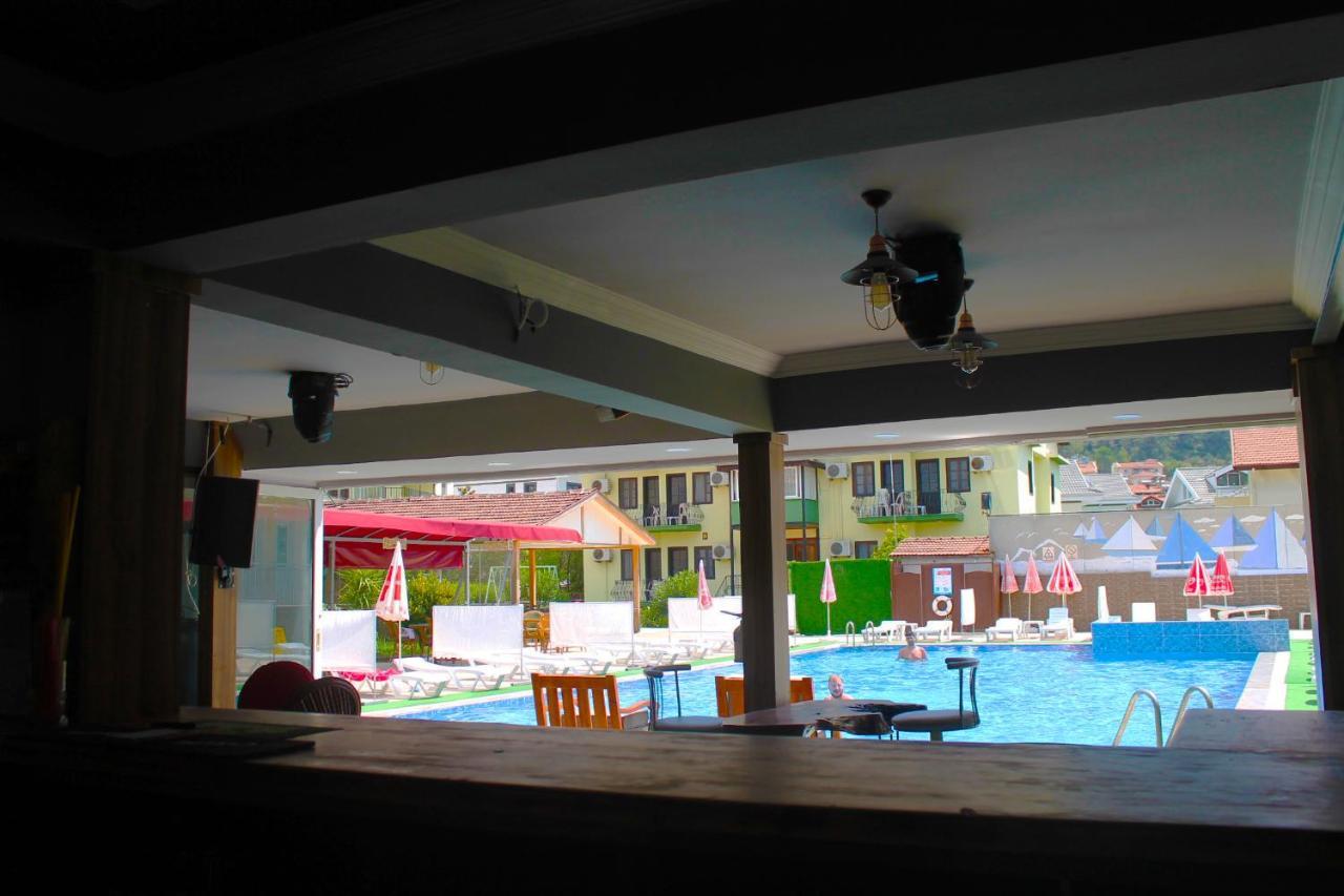 Carmina Hotel Ovacik  Luaran gambar