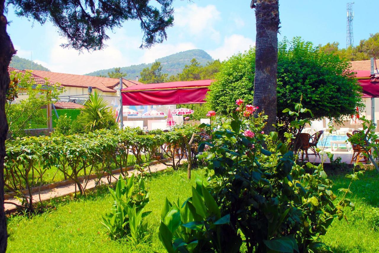 Carmina Hotel Ovacik  Luaran gambar