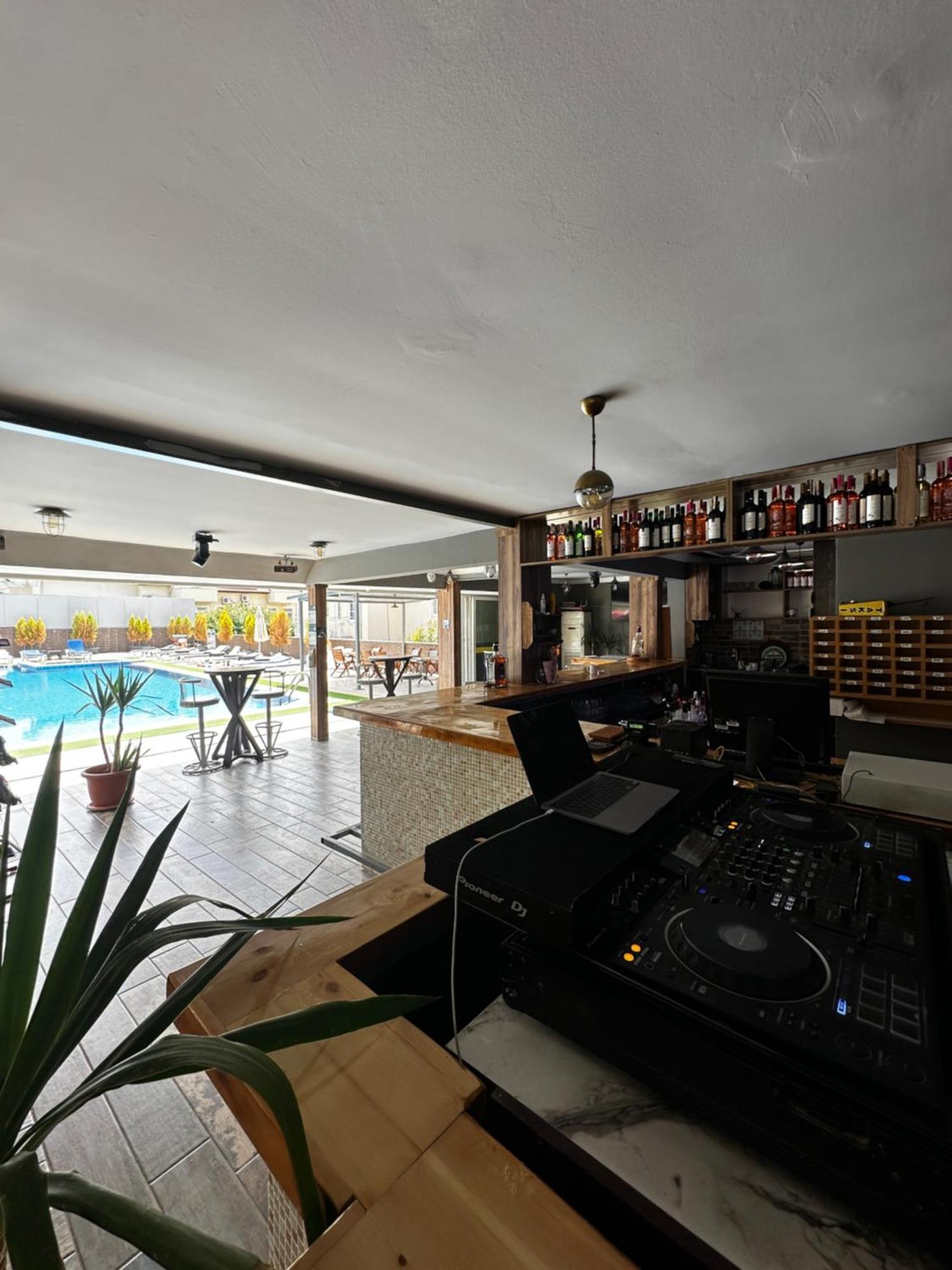 Carmina Hotel Ovacik  Luaran gambar