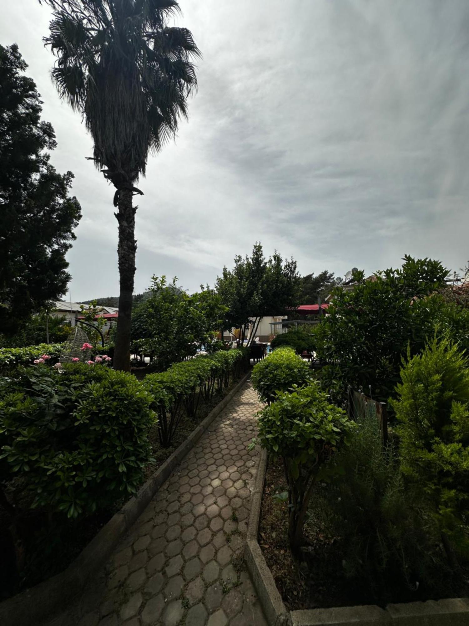 Carmina Hotel Ovacik  Luaran gambar
